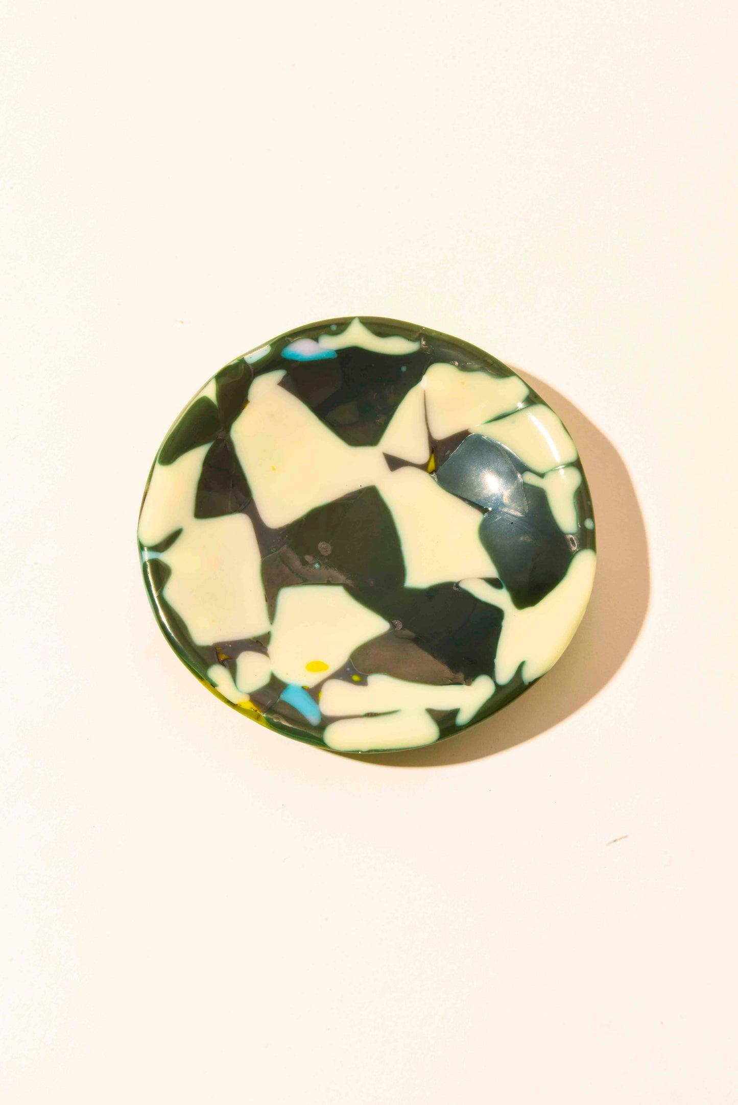 glass bowl