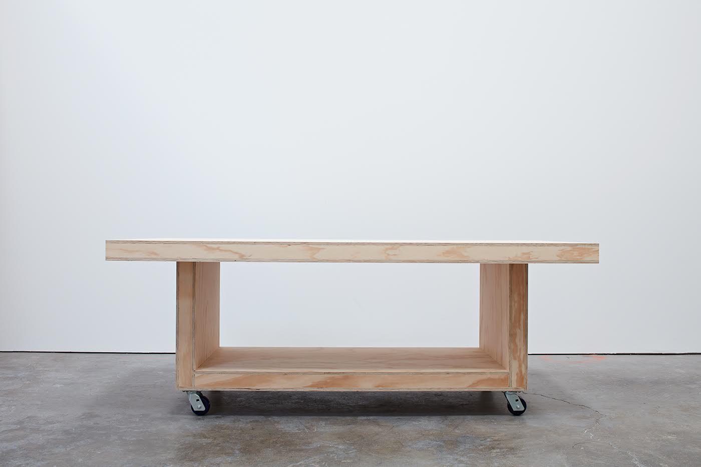Work Table 02 (1240 MSP)