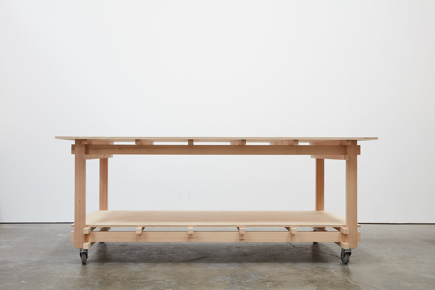 Work Table 04 (Small Works)