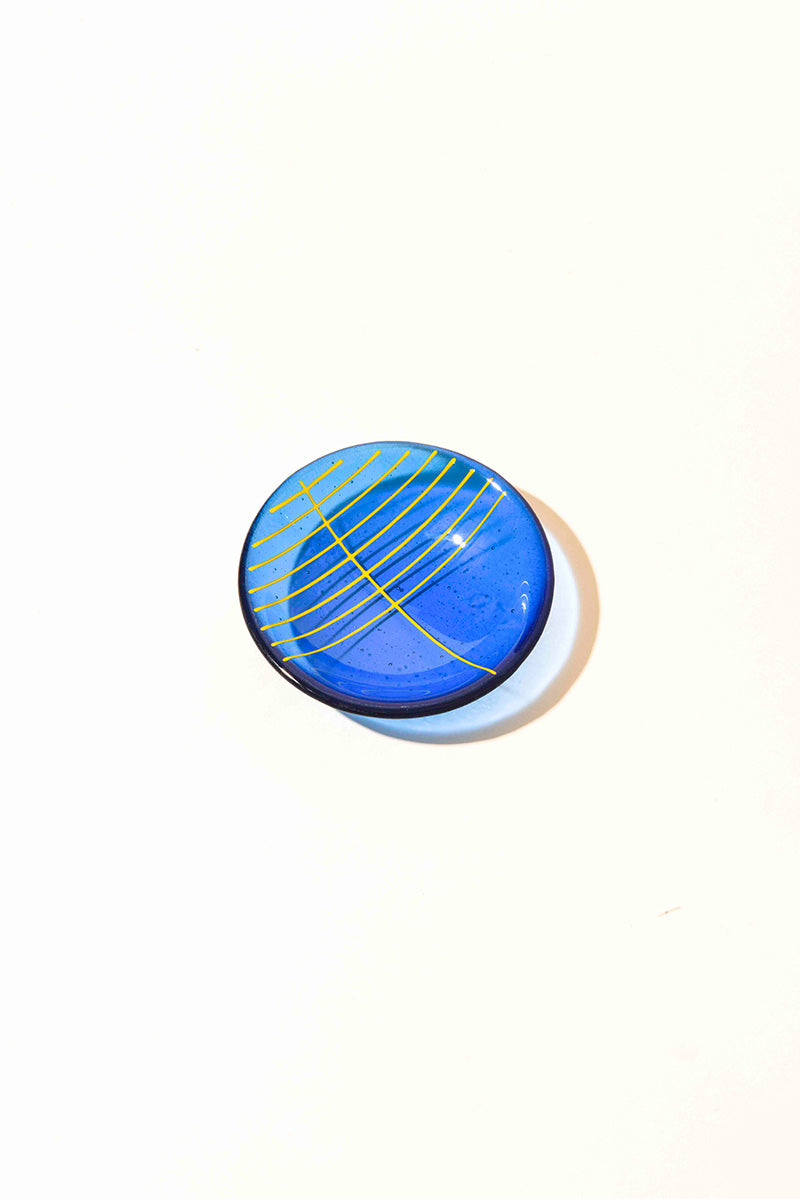 glass bowl
