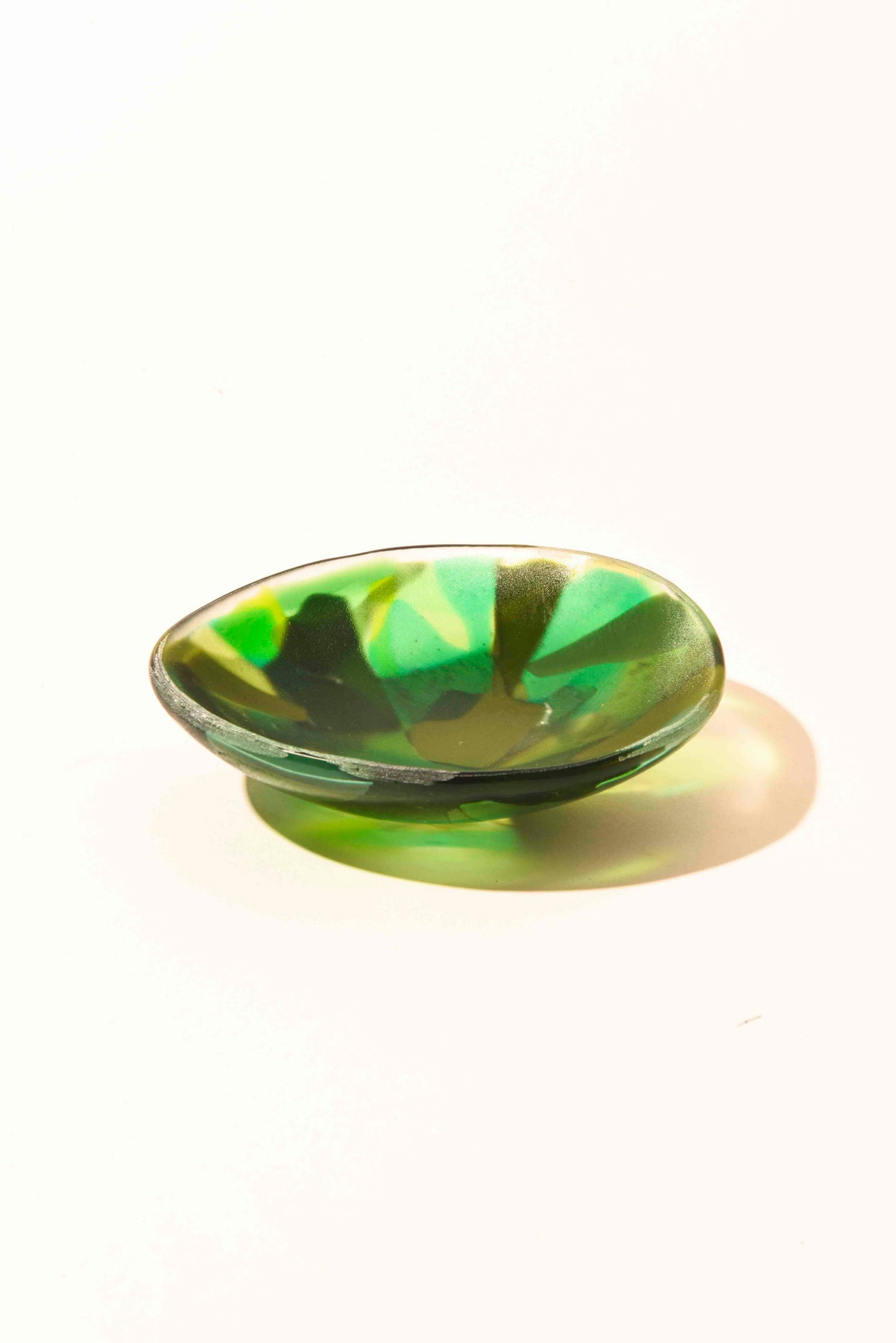 glass bowl