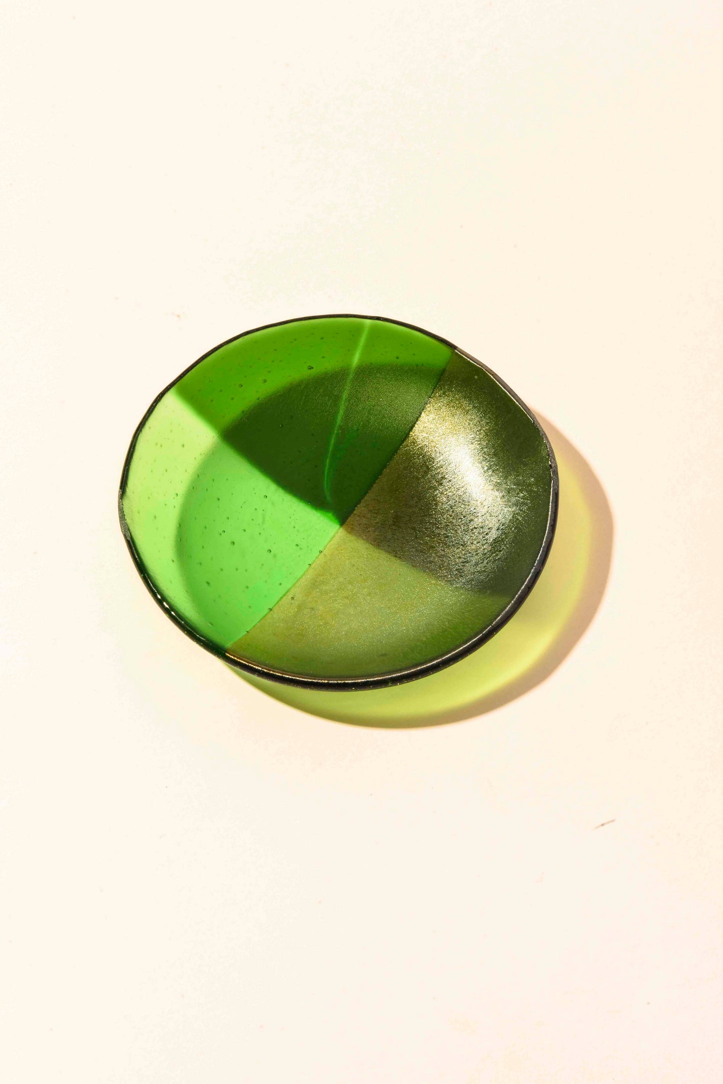 glass bowl