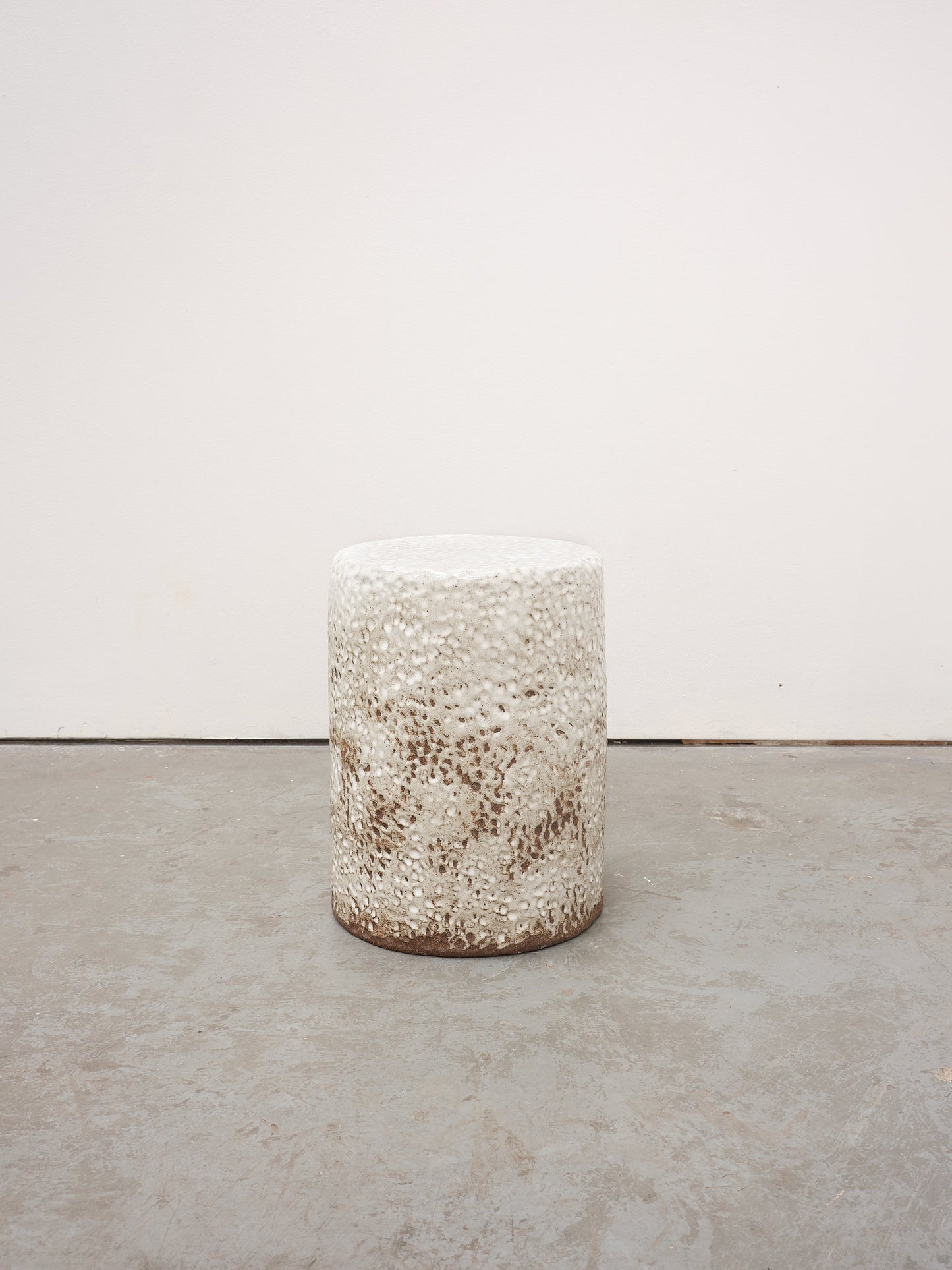 Ceramic stools
