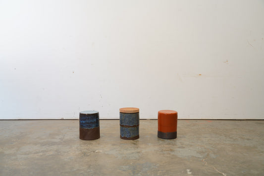 ceramic stools