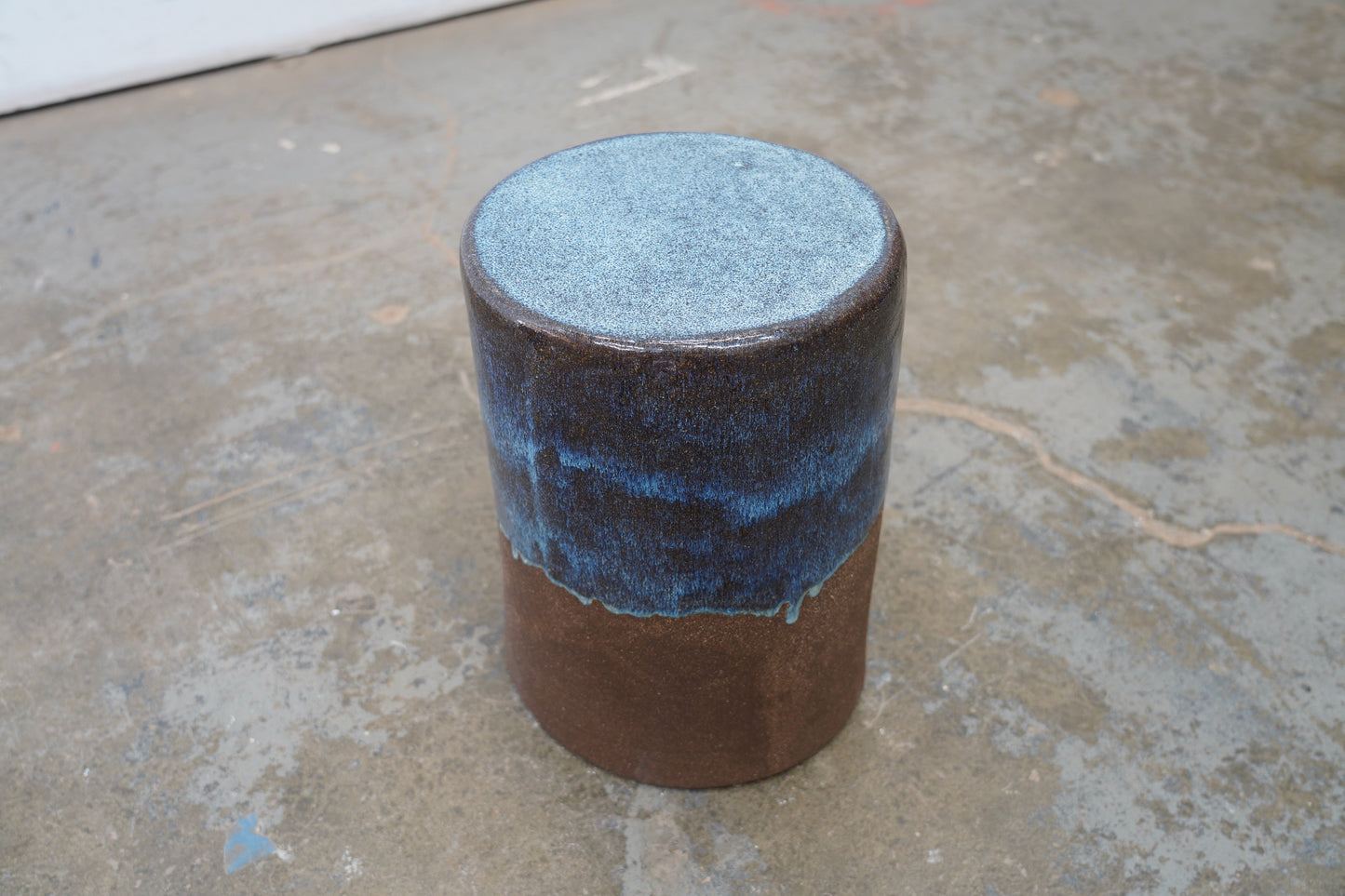 ceramic stools