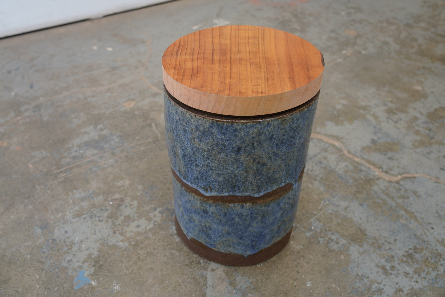 ceramic stools