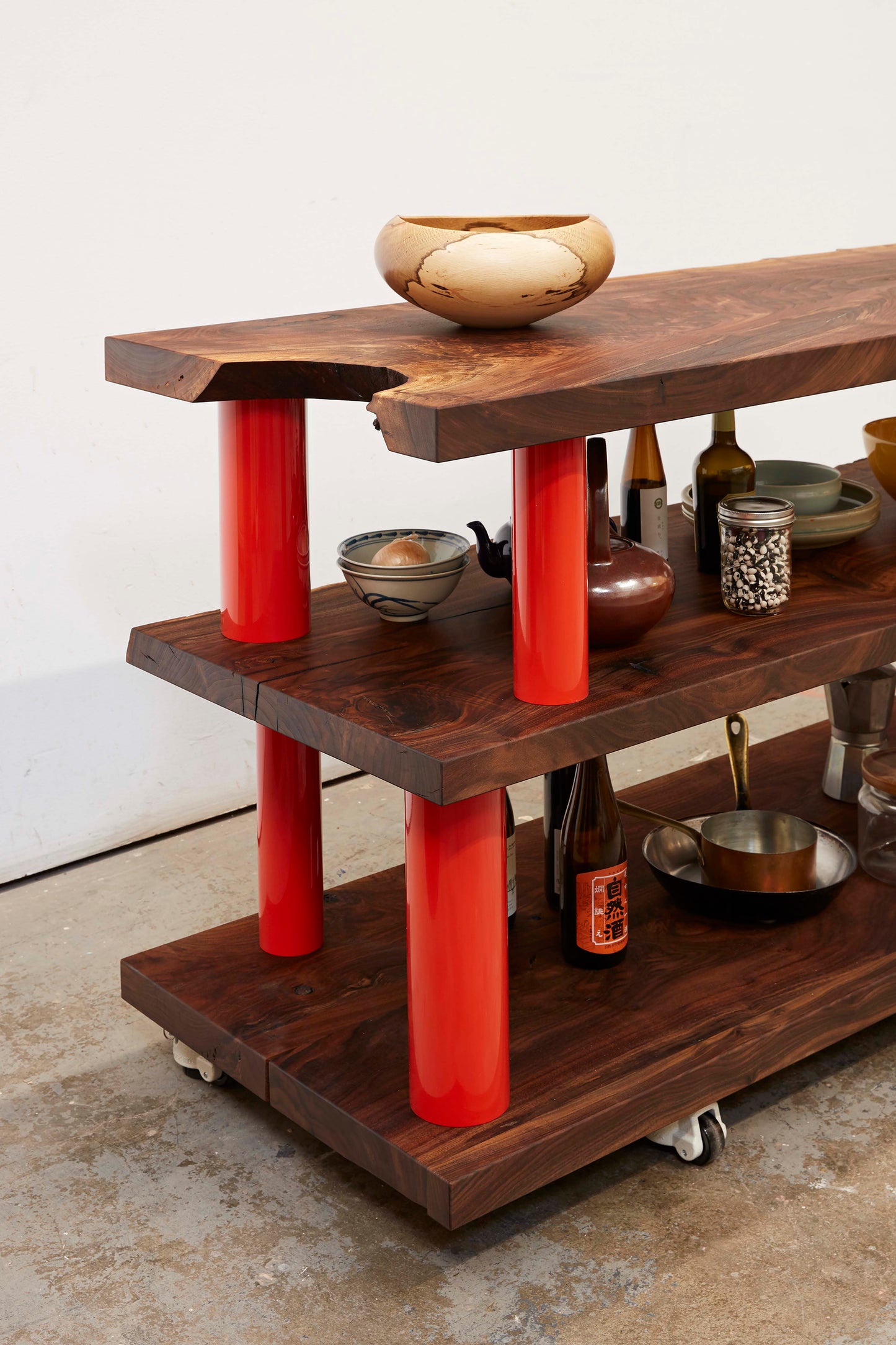 Kitchen island/altar
