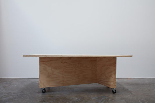 Work Table 01 (1240 MSP)