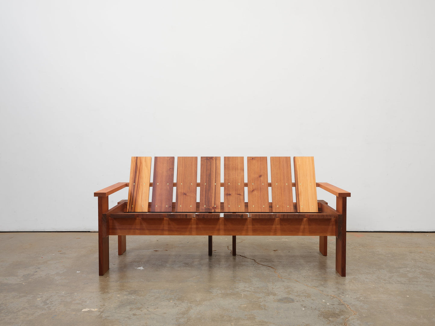 Redwood Loveseat