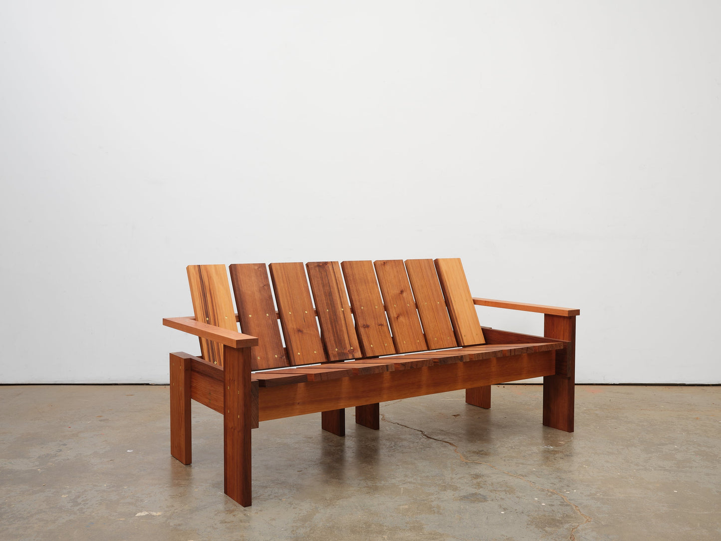 Redwood Loveseat