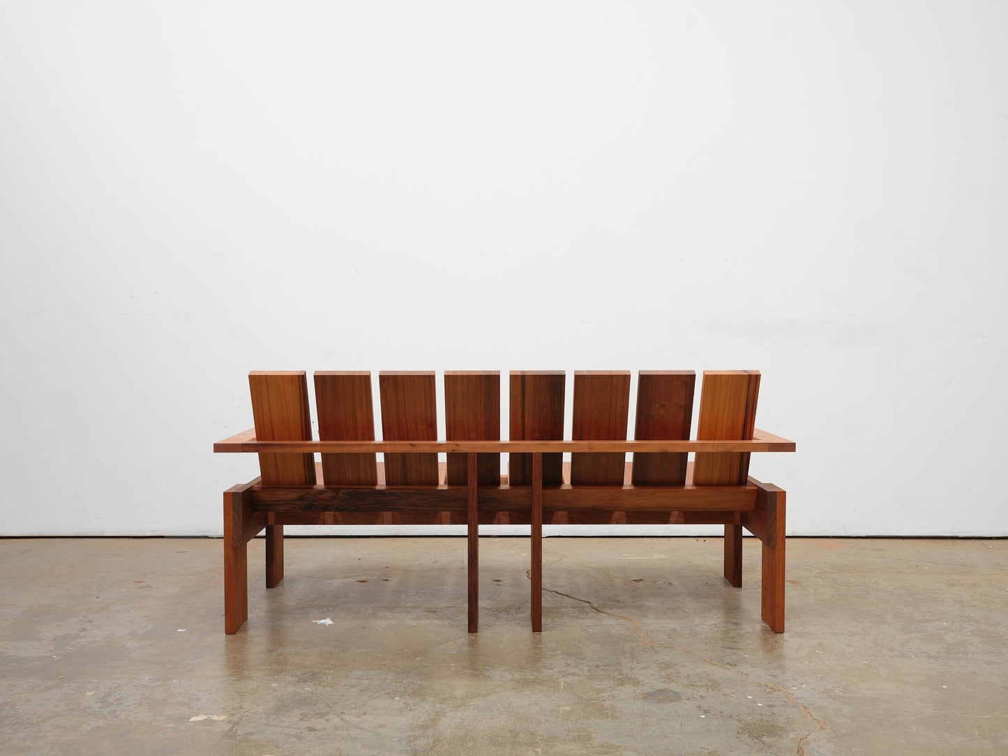 Redwood Loveseat