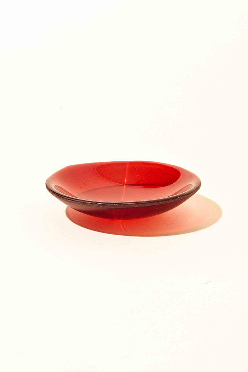 glass bowl