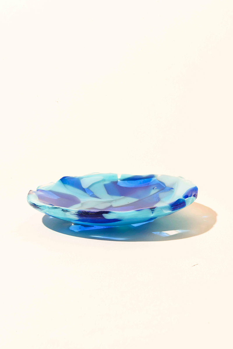 glass bowl