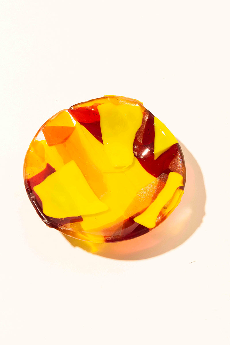 glass bowl